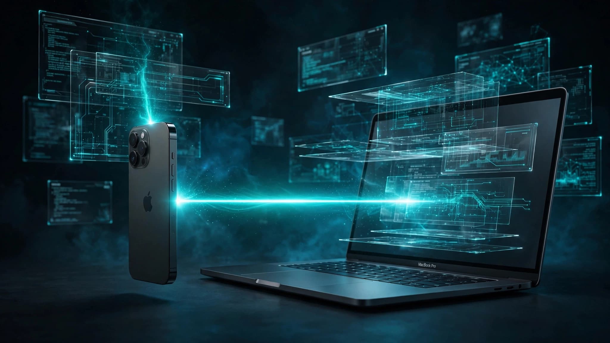 Duomote (duomote.de) — Native Remote-Workstation für Mac, iPhone & iPad