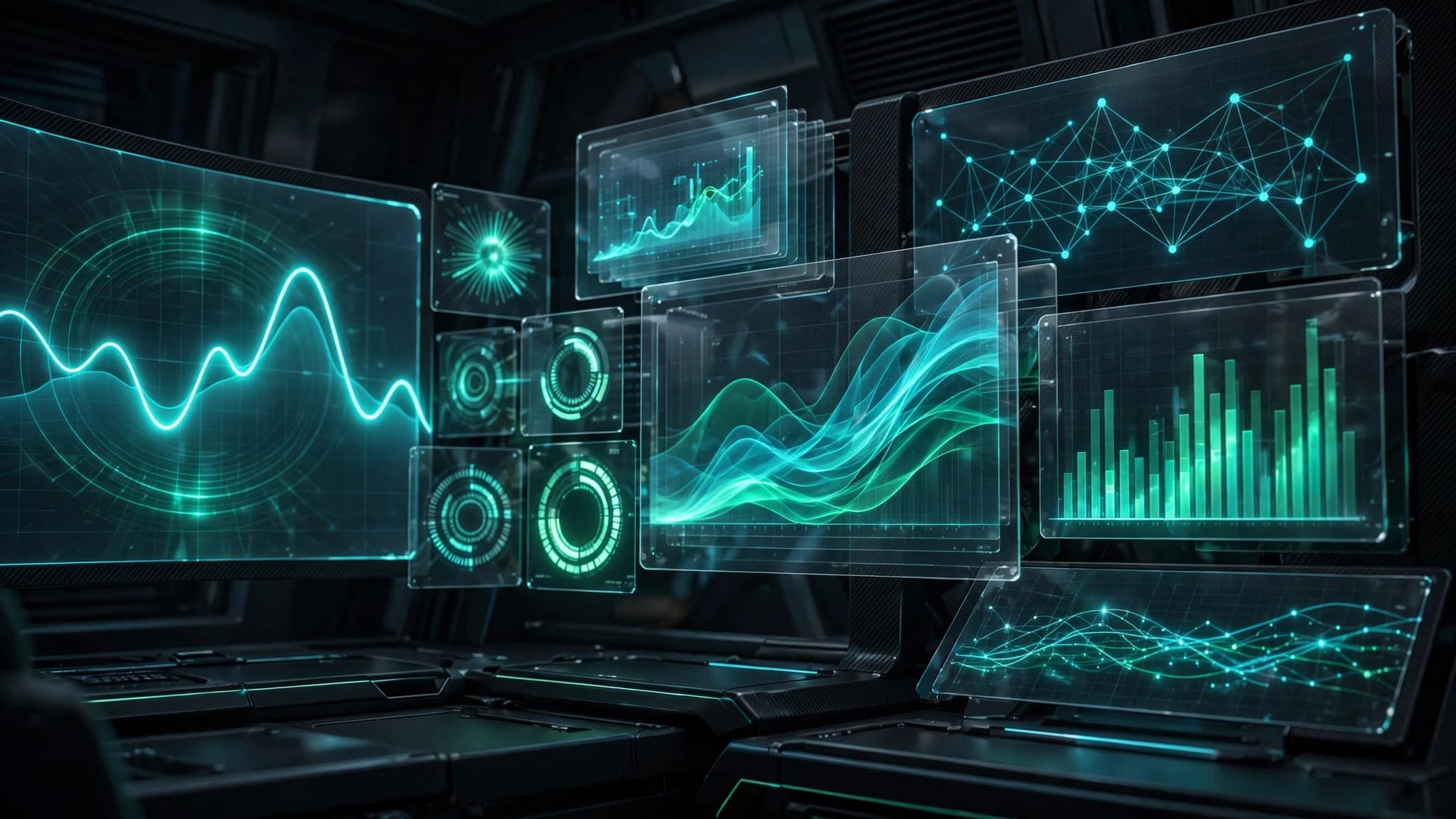 4. Executive Dashboards & BI-Tools