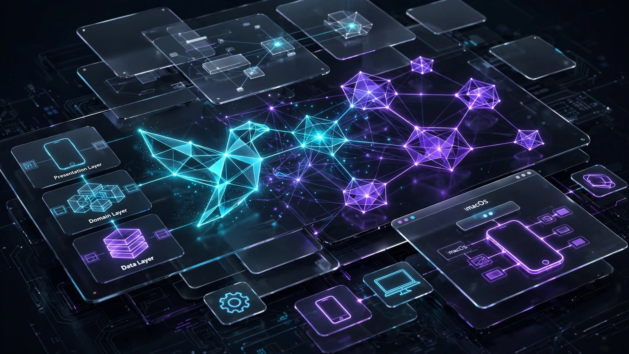 SENA e.K. Custom Software, CRM und Native iOS/macOS App Entwicklung