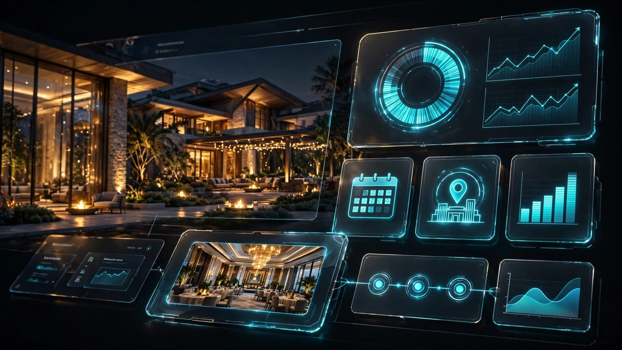 High-Conversion Event- & Location-Plattform
